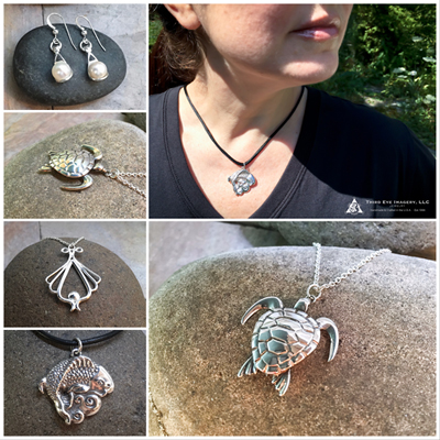 Jewelry by J. Sperry